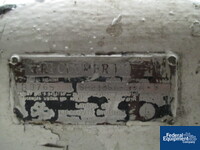Image of 2" X 1.5" Tri-Clover Centrifugal Pump, S/S, 3 HP 02