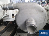 Image of 2" X 1.5" Tri-Clover Centrifugal Pump, S/S, 3 HP 03