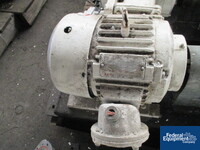 Image of 2" X 1.5" Tri-Clover Centrifugal Pump, S/S, 3 HP 04