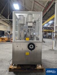 Image of IMA Zanasi 40F Capsule Filler 04
