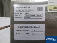 Image of Getinge Autoclave, Model 433HC 14