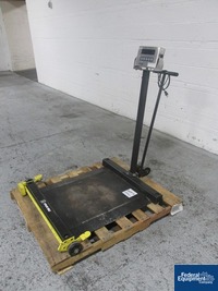 Image of 22" x 30" GSE Scale System, Model GSE460 02