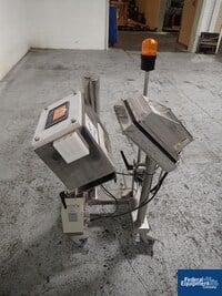 Image of Eriez Metal Detector, Model DSP 1.5X4 HR 06