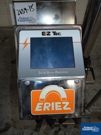 Image of Eriez Metal Detector, Model DSP 1.5X4 HR 08