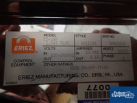 Image of Eriez Metal Detector, Model DSP 1.5X4 SLAR 02