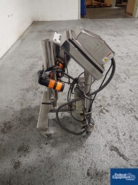 Image of Eriez Metal Detector, Model DSP 1.5X4 SLAR 06