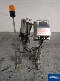 Image of Eriez Metal Detector, Model DSP 1.5X4 HI 03