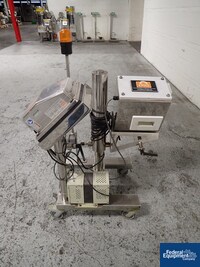 Image of Eriez Metal Detector, Model DSP 1.5X4 HI 04