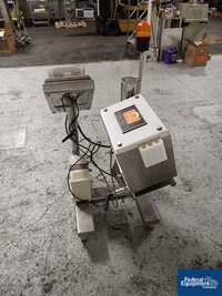 Image of Eriez Metal Detector, Model DSP 1.5X4 HI 05