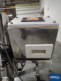 Image of Eriez Metal Detector, Model DSP 1.5X4 HI 07