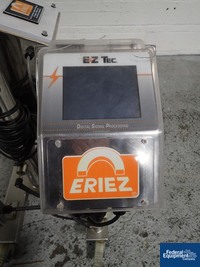 Image of Eriez Metal Detector, Model DSP 1.5X4 HI 08