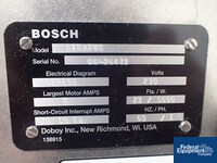 Image of Bosch Wrapper, Model Stratus 02