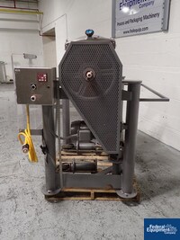 Image of 3 Cu Ft P-K Twin Shell Blender, S/S 04