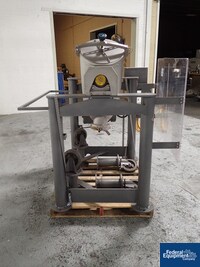 Image of 3 Cu Ft P-K Twin Shell Blender, S/S 06