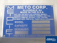 Image of MetoLift Hoist, Model M2452-10, 2000# 02