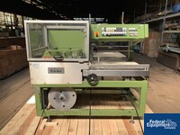 Image of Kallfass L-Bar sealer, Model Universa 5050 05