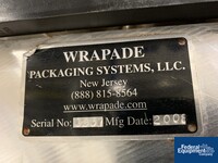 Image of Wrapade Vertical Form Fill and Seal Unit, Model S250 02