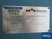 Image of Uhlmann Blister Packaging Machine, Model UPS300 24