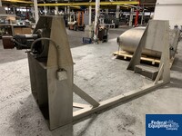 Image of 50 Cu Ft Twin Shell Blender, S/S 05