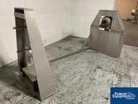 Image of 50 Cu Ft Twin Shell Blender, S/S 06