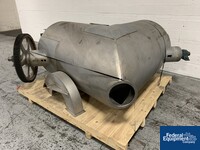 Image of 50 Cu Ft Twin Shell Blender, S/S 09