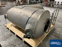 Image of 50 Cu Ft Twin Shell Blender, S/S 10
