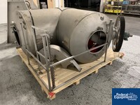 Image of 50 Cu Ft Twin Shell Blender, S/S 11