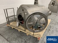 Image of 50 Cu Ft Twin Shell Blender, S/S 12
