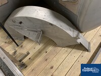 Image of 50 Cu Ft Twin Shell Blender, S/S 16