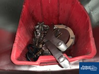 Image of 50 Cu Ft Twin Shell Blender, S/S 18