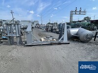 Image of X Cu Ft Patterson-Kelley Twin Shell Blender, 5 HP 02