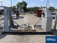 Image of X Cu Ft Patterson-Kelley Twin Shell Blender, 5 HP 12