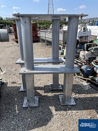 Image of X Cu Ft Patterson-Kelley Twin Shell Blender, 5 HP 18