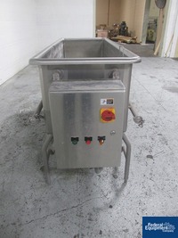 Image of Sani-Matic Clean Out of Place Immersion Parts Washer 04