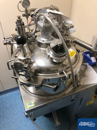 Image of 60 Liter A Berents BECOMIX Planetary Mixer, Model RW30 CD, S/S 03