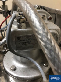 Image of 60 Liter A Berents BECOMIX Planetary Mixer, Model RW30 CD, S/S 04