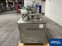 Image of 60 Liter A Berents BECOMIX Planetary Mixer, Model RW30 CD, S/S 06