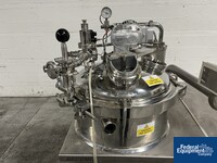 Image of 60 Liter A Berents BECOMIX Planetary Mixer, Model RW30 CD, S/S 07