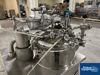 Image of 60 Liter A Berents BECOMIX Planetary Mixer, Model RW30 CD, S/S 09