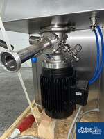 Image of 60 Liter A Berents BECOMIX Planetary Mixer, Model RW30 CD, S/S 14