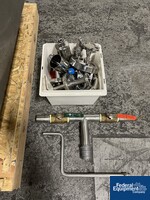Image of 60 Liter A Berents BECOMIX Planetary Mixer, Model RW30 CD, S/S 20