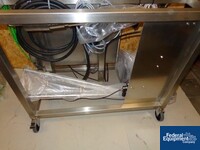 Image of Mettler Toledo In-Line Granual Size Analyzer, Model FBRM C35 EX 08