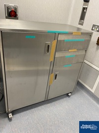 Image of GEA Continuous Mixing / Granulation System, Model ConsiGma1 09