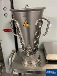 Image of Glatt Multilab Fluid Bed / High Shear Mixer System 07