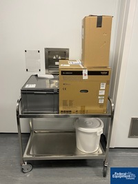 Image of Glatt Multilab Fluid Bed / High Shear Mixer System 18