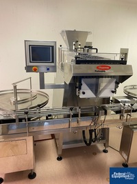 Image of Pharma Packaging Bottle Filling Line, Model 8-1 VitaCount 04