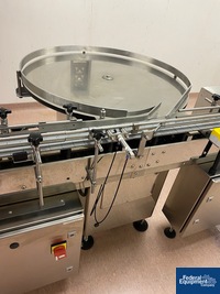 Image of Pharma Packaging Bottle Filling Line, Model 8-1 VitaCount 10
