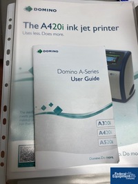 Image of Pharma Packing Bottle Filling Line, Model 8-1 VitaCount 18