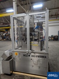 Image of MG2 Capsule Filler, Model Futura 07