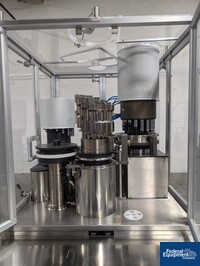 Image of MG2 Capsule Filler, Model Futura 10